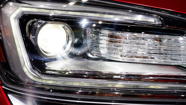 2012 Chicago Auto Show fuarından göz alıcı otomobil fotoları 32