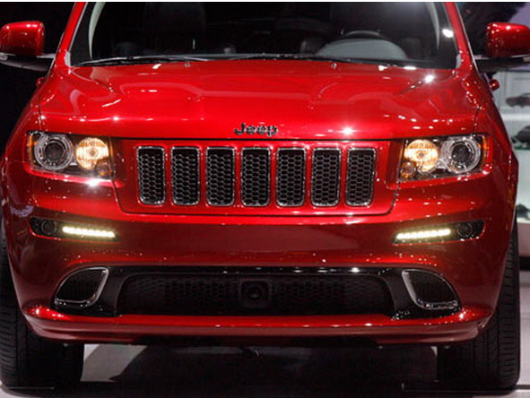 2012 Chicago Auto Show fuarından göz alıcı otomobil fotoları 33