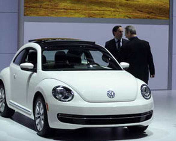 2012 Chicago Auto Show fuarından göz alıcı otomobil fotoları 34