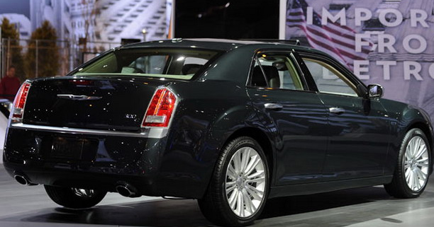 2012 Chicago Auto Show fuarından göz alıcı otomobil fotoları 35
