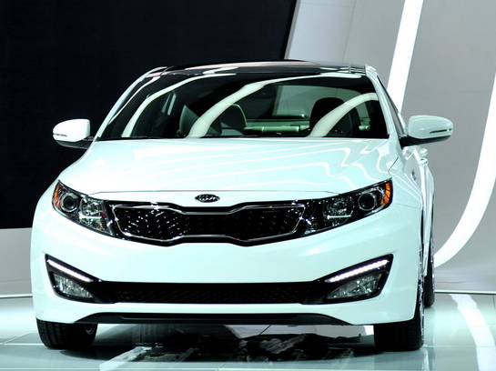 2012 Chicago Auto Show fuarından göz alıcı otomobil fotoları 43