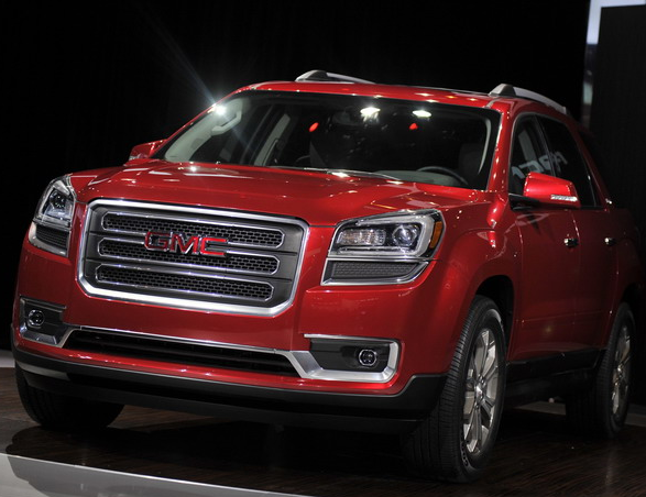 2012 Chicago Auto Show fuarından göz alıcı otomobil fotoları 5