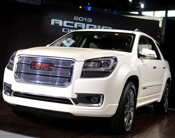 2012 Chicago Auto Show fuarından göz alıcı otomobil fotoları 9