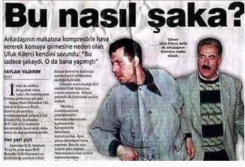 Türklere nasip olur böyle ölümler 16