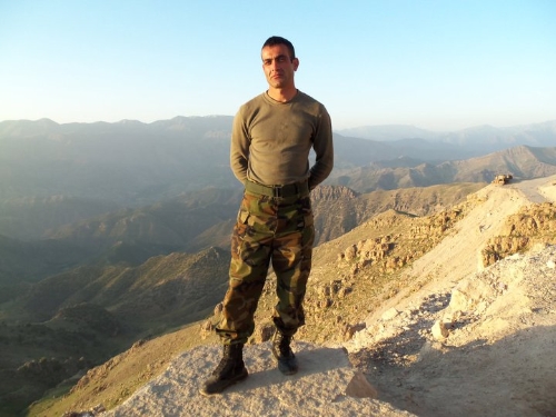 Şehitlerin baba ocağına ateş düştü 3