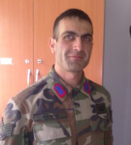 Şehitlerin baba ocağına ateş düştü 7
