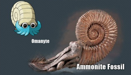 İşte gerçek pokemonlar! 12