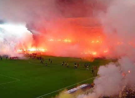 Futbolun en ilginç rekorları 13
