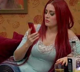 Ünlü oyuncuyu tanıyabildiniz mi? 8