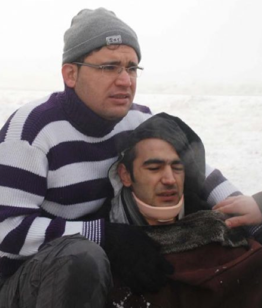 Zincirleme kazada can pazarı 1