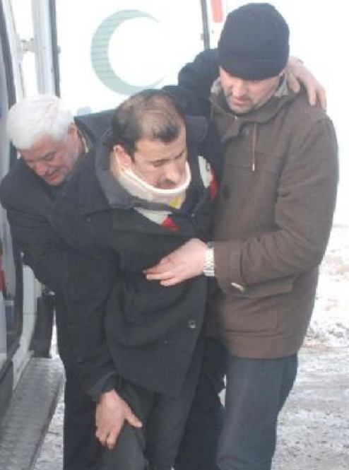 Zincirleme kazada can pazarı 3