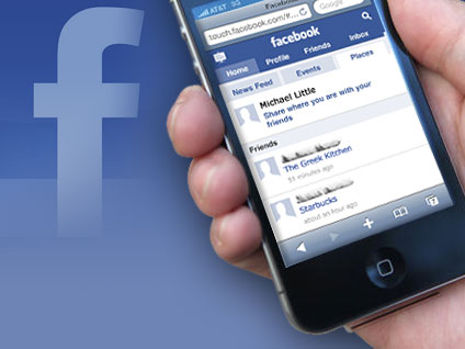 Telefondan Facebook'a girenler yandı 4