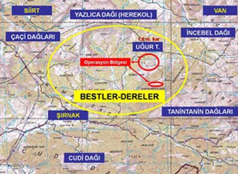 İşte o operasyonun görüntüleri! 1