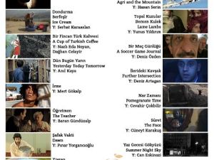 Altın Portakal'da Yarışacak En İyi 15 Kısa Film Belli Oldu