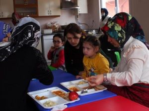 Özel Çocuklara Anaokulu Eğitimi