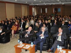 Gaziantep'te "Çocuk İstismarının Farkında Mıyız?" Sempozyumu