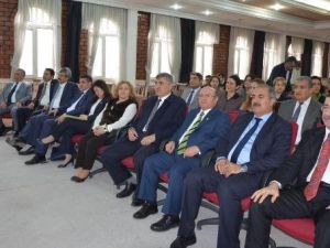 Harran Üniversitesi Rektörünü Seçiyor