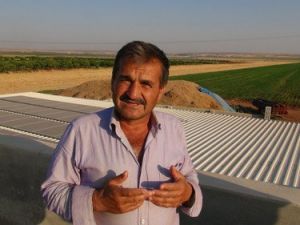 Kilis Sınır Köyündeki Vatandaş: İlk Ateş Işid Tarafından Açıldı
