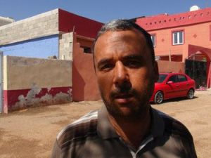 Bombalama Sesiyle Uyanan Vatandaşlar: Suriye Tarafında Büyük Alevler Çıktı