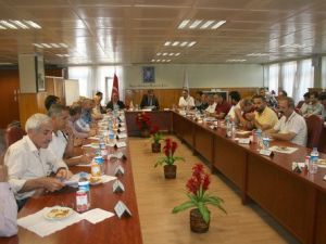 Muş Belediyesi, İmar Plan Notlarının Revize Edilmesine Karar Verildi