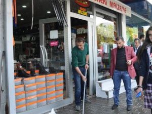 Muş'ta Basın Açıklaması Sonrası Olaylar Çıktı