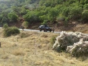 Tunceli'de Hava Destekli Operasyonda 3 Terörist Ölü Ele Geçirildi