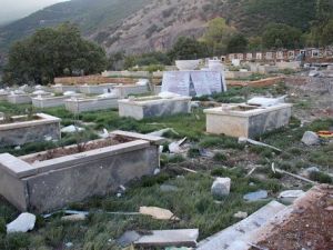 Tunceli'de Operasyon Sona Erdi; Örgüte Ait Çok Sayıda Patlayıcı Ele Geçirildi
