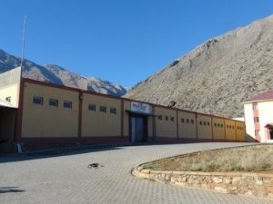Munzur Su Fabrikası'nda Üretim Durdu