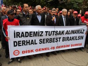 Disk Genel Başkanı Kani Beko, Yılmaz'ın Serbest Bırakılmasını İstedi