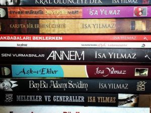 Yazar Yılmaz: Özgür İradem Kayyım Tehdidi Altında