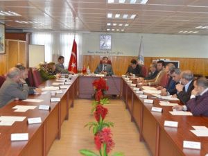 Muş Belediyesi 22. Meclis Toplantısı Yapıldı