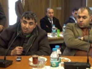 Engelliler Birim Başkanı Ocak'tan Yürek Burkan Serzeniş