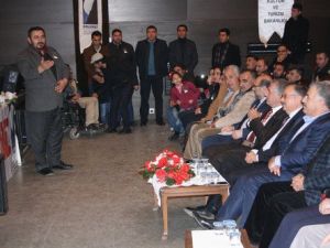Bir Engellinin Feryadı: Haykırdım, Kimse Sesimi Duymadı