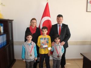 Satrançta Munzur Koleji İl Şampiyonu Oldu
