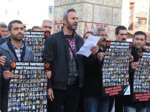 Ankara'daki Patlamada Ölenler Anıldı