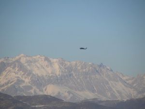 TSK'dan Tunceli'de PKK'ya Yönelik Kış Operasyonu