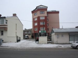 Kars'ta, Sokak Çocukları ve Öğrenciler İçin Projeler Üreten Derneklere Baskın