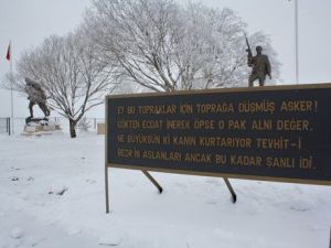 Sarıkamış Yürüyüşü İptal Edildi