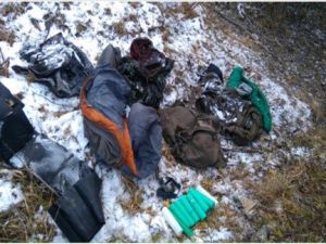 Tunceli'de PKK'ya Yönelik Operasyonlar Sürüyor