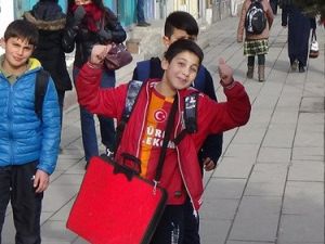 Kars'ta Zemheri Ayında Bahar Yaşanıyor