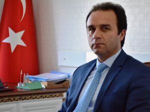 Kaymakam Erkan, İlçeyi ve Tatvanname Kitaplarını Tanıttı