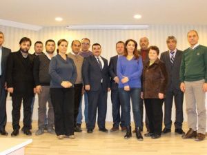 TKDK, 15. Dönemde 15 Milyon Liralık Sözleşme İmzaladı