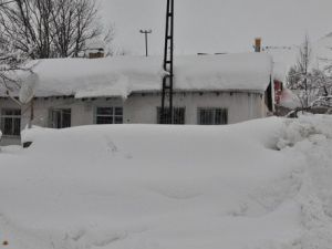 Bitlis'te 106 Köy Ulaşıma Kapandı