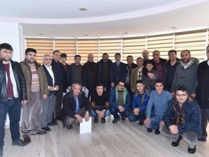 Beşminare Akademi'den "Gazeteciler Günü" Etkinliği