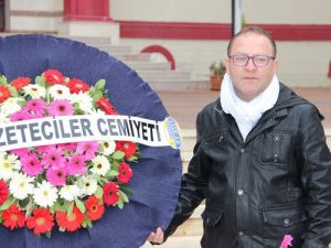 Agc Başkanı Deniz: Gazetecilik 10-15 Yıldır Acayip Bir Şekilde Yozlaşmış Durumda