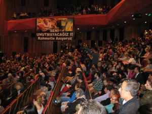 Gürsel Tekin, Kıvırcık Ali İçin Söyledi
