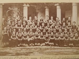 Notre Dame de Sion Lisesi, 160. Yaşını Kutluyor