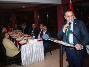 MHP'li Kaya: Cumhuriyet Tarihinin En Zorlu Günlerinden Geçiyoruz