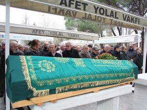 Şefik Döğen Son Yolculuğuna Uğurlandı