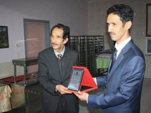Kars Kuzeydoğu Gazeteciler Cemiyeti Başkanı Sezer Vefat Etti